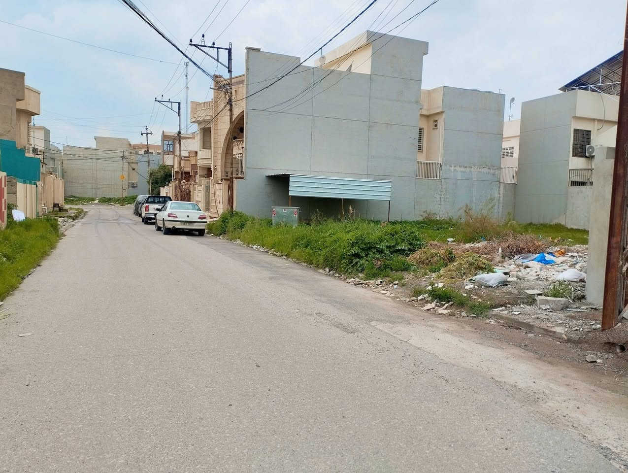 🏦 عروض مكتب بيت الأركان للعقار  🏦

الأرض للبيع بحي المزارع مساحة ١٥٠ م 

الواجهة ٧.٥ م العمق ٢٠ م الاتجاه شروق 

عرض الشارع ١٢ م قريب من شارع العام

موقع حي المزارع الأولى فرع جامع القادر 
🏦                                                   🏦
السعر على التليكرام https://t.me/alarkan_1
للاستفسار مراجعة مكتب بيت الأركان للعقار 

موقع موصل حي العربي قرب مطعم ماشاءالله 

*********** / *********** / *********** 🏦
