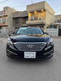 عندي سوناتا 2016 للبيع سيارة جديدة رقم سليمانية بأسمي تريد تحويل تريد ...