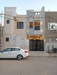 ‏‎‏‎دار  للبيع او المراوس النجف الاشرف حي الجامعة خلف المدينه المائيه ...