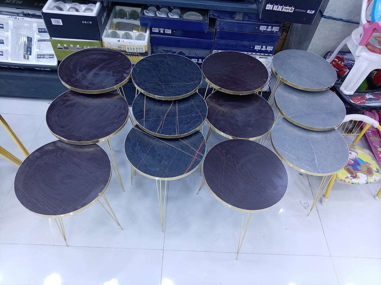 يتوفر طبلات خشب وكزاز درجه اولى.  مجمع على الشمري   شارع المكاتب    ماركت أحمد. الطابق الثاني
وكل الهلا


**إذا كنت صاحب هذا الإعلان وتريد حذفه لأي سبب، رجاءا أرسل رسالة إلى الدعم الفني**