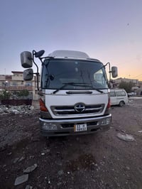 هينو شيطان • ٢٠٠٦ • مكينة ٨٠ فاكيوم