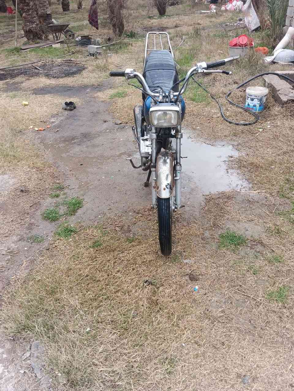 سلام عليكم دراجه اربعه كير شغاله
كلك
السعر 225وبيه مجال 
المكان كربلاء الحسينية الوند 
***********
***********
