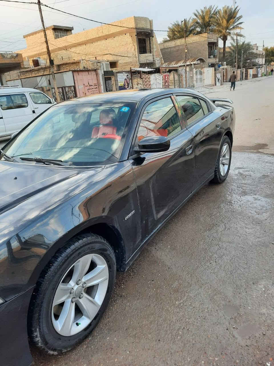 السلام عليكم  سياره جاهز من كل نواحي تحويل تخم تاير منضومه تبريد جديد راديتر دوشمه ارضيات  ماتخسر عليه ألف دينار مكان سياره بغداد تشغيل عن بعد رجاء اتصل على رقم موبايل ‏‪+964 771 506 6841‬‏ سياره هيمي سعر 145بيهه مجال شراي يتصل


**إذا كنت صاحب هذا الإعلان وتريد حذفه لأي سبب، رجاءا أرسل رسالة إلى الدعم الفني**