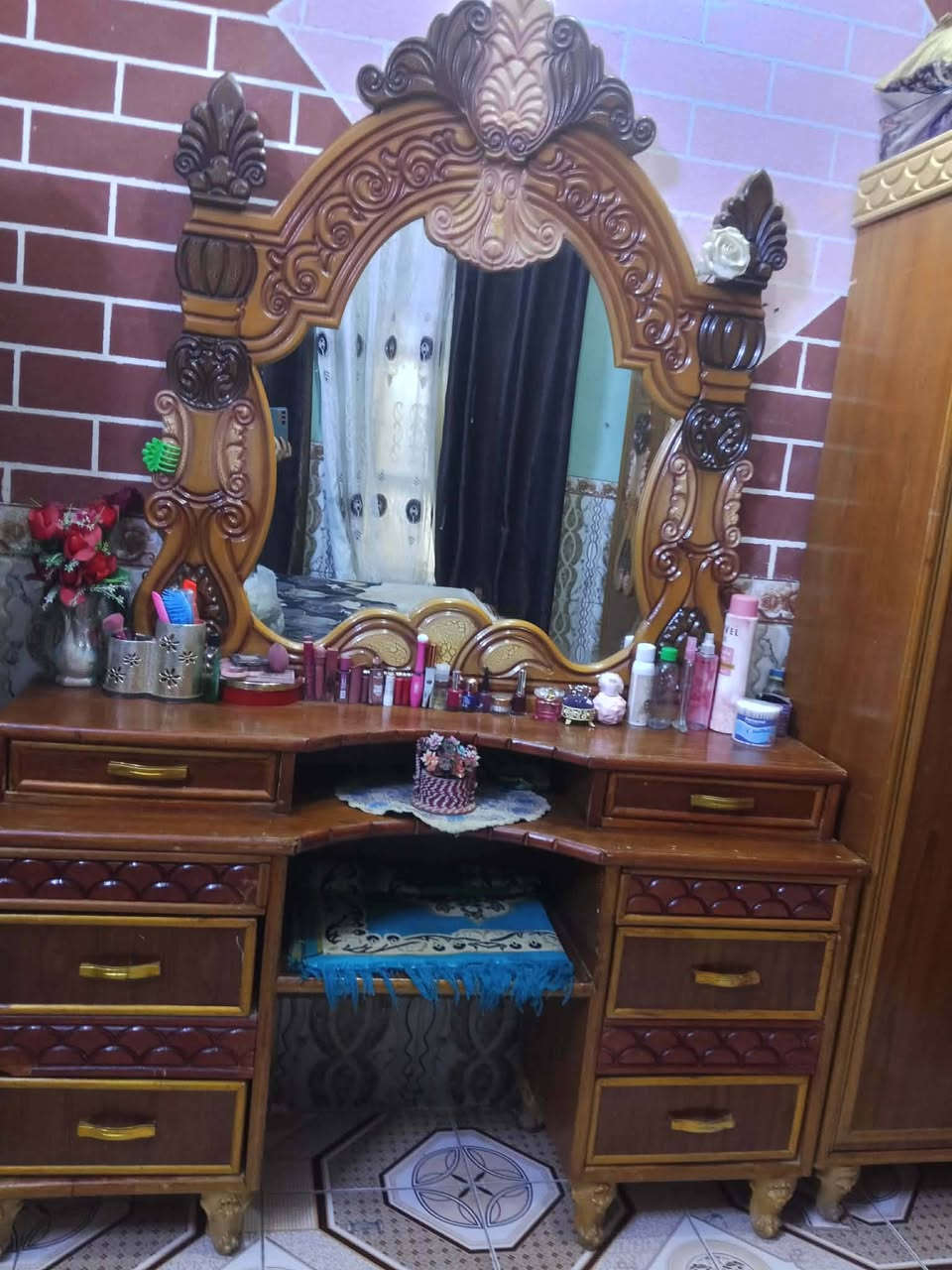 غرفه البيع حطاطه نضيفه سعر 700 وبيهه مجال


**إذا كنت صاحب هذا الإعلان وتريد حذفه لأي سبب، رجاءا أرسل رسالة إلى الدعم الفني**