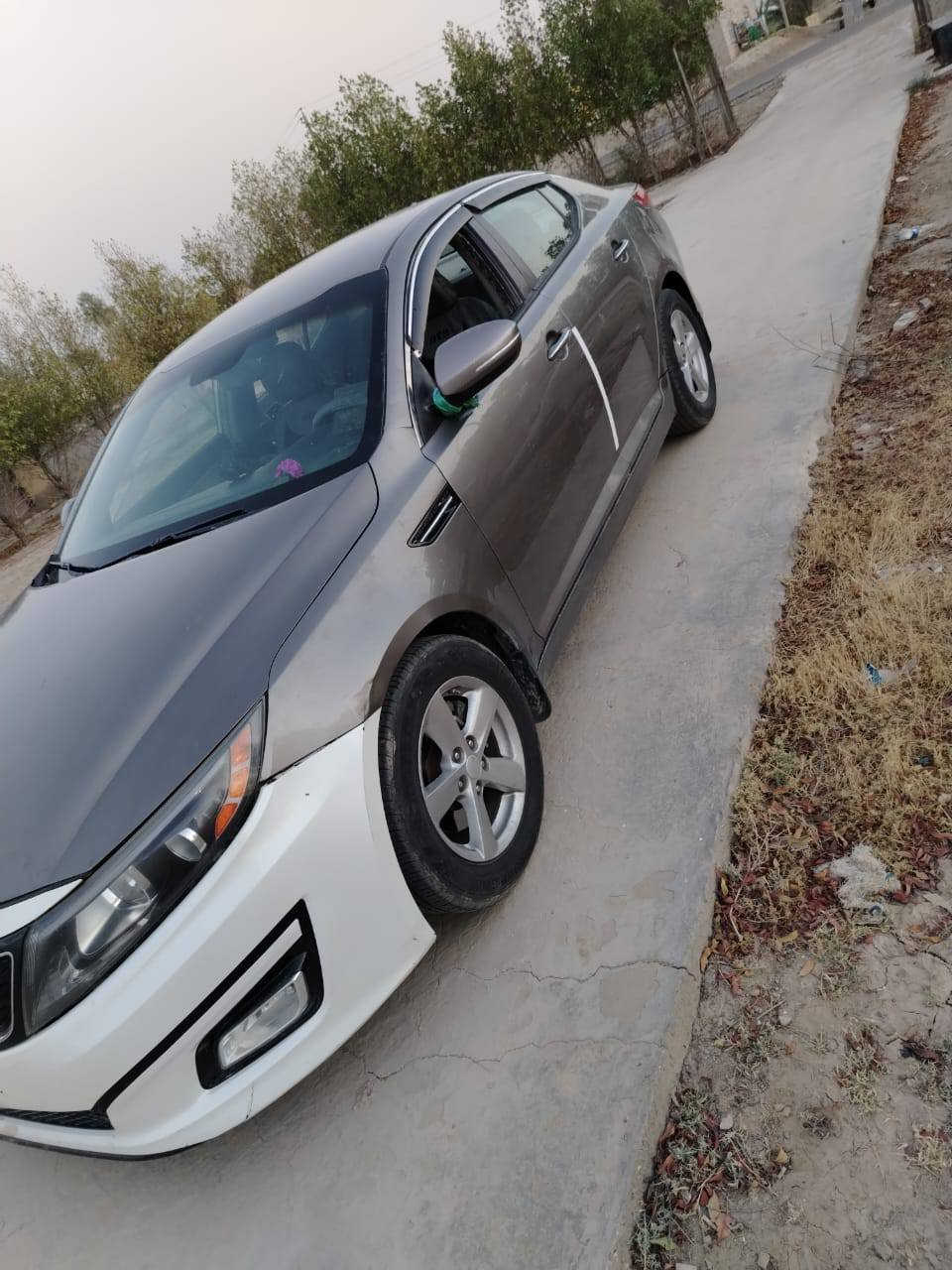 السلام عليكم اوبتمه موديل 14وارد امريكي ضربتها جاملق فقط مكفول من كل عيب شرعي تخم تاي جدد مكينه وكير مكفولات رقم واسط المكان ذي قار الفجر وبلعافيه عل ياخذها اهوان مكلف بنشر اتصلو على راعيها ***********
