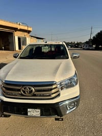 هايلوكس دبل قماره ناصي 2025 كويتي نص فول كفاله عامه بعدها ع الزيرو الس...