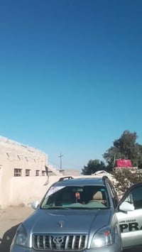 برادو VX • ٢٠٠٥ كويتي • ٦ سلندر ٤٠٠٠