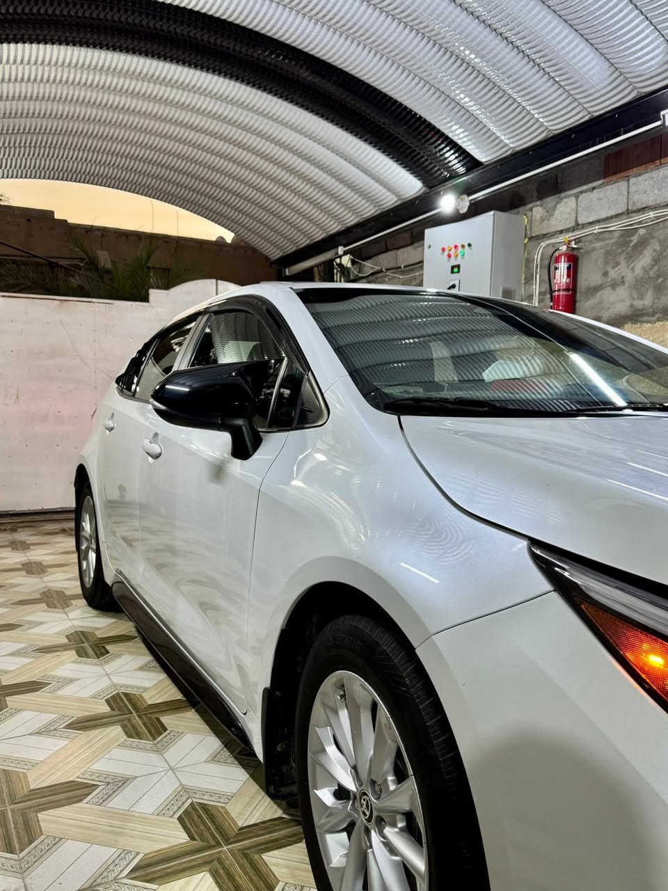 Toyota Corolla XSE

🚘 للبيع – كورولا XSE فول الفـول

✨ موديل 2023
✨ فتحة سقف
✨ لون لؤلؤي أبيض
✨ داخلية مرتبة جداً
✨ ممشى 68 ألف كم
✨ سيارة نظيفة وجاهزة للاستخدام

✔️ محرك بحالة ممتازة
✔️ تبريد ممتاز
✔️ لا تحتاج أي مصروف
⚠️ رقـم الشاصـي : 5YFT4MCE3PP159871
⚠️ سونـار مرفـق بالمنشـور 

✔️ السـعر 168$
📞 للاستفسار: ***********
