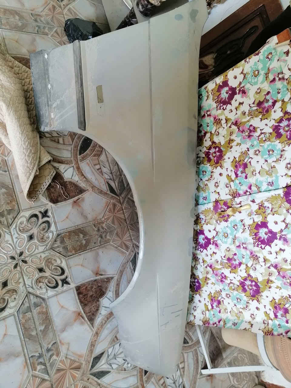 السلام عليكم
غراض بي ام للبيع
1-نوزلاتX50
2-جعمقه
3_تكيه كاسحه جديده
4_فيبره كير غواصه 320
5_سلايت كاسحه جديد
6-جاملغ 525 حاويه
7-كمبريسر حاويه X5
9-فلتر شويه
10_تاير X5 الخلفي العريض
رقم الهاتف ***********
العنوان ناصريه مركز
