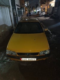 بيجو لميس • ٢٠١٣ • نواقص حدادية