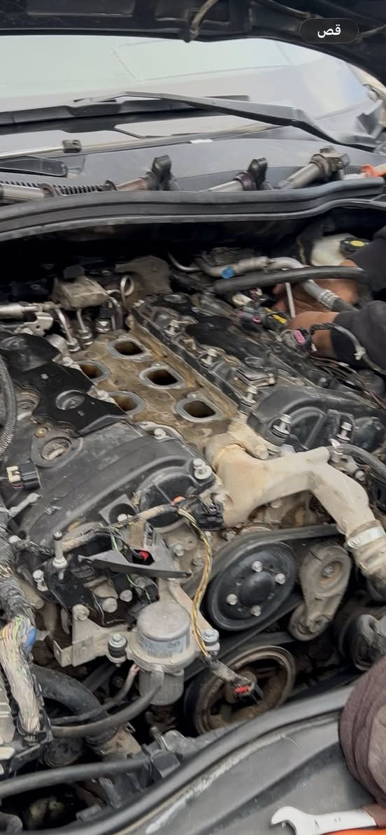 عروضنا الجديدة لادامة محرك السيارة مستمرة لنهاية رمضان المبارك وعيد الفطر ✨
حتى تحافظ على عزمة وقوتة وتتاكد من سلامتة لان مع كل ادامة فحص باحدث الاجهزة وفحص تخصصي 
سيارات ٤ سلندر بسعر ٤٠ الف 
ال ٤ سلندر التوربو و ٦ سلندر بسعر  ٦٠ الف 
سيارات ال ٨ سلندر بسعر ٨٠ الف والهيمي بسعر ١٠٠ الف فقط

وفرنا افضل انواع الزيوت للسيارات الرياضية ومنتجات الاداء العالي والتنظيفية الاحترافية 

للتواصل والحجز دايركت او الاتصال بارقام الكراج 
***********
***********
