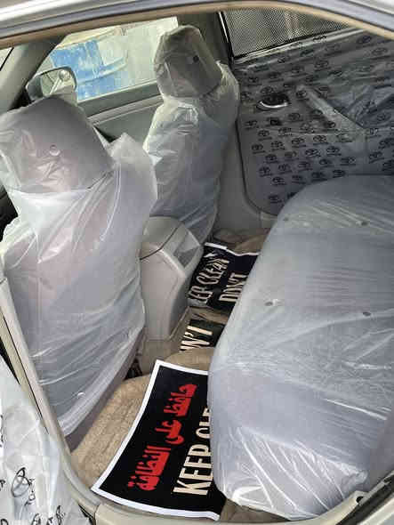 سلام عليكم كامري 2007محدثه 2011 مكينه 4سلندر 2400 سياره مصبوغه عام للجماليه اثر جراد سياره جاهزه من كل النواحي صدر امامي خلفي تبريد ثلج منضومه زنون تخم تاير سعر سياره 83وبيها مجال مكان سياره بغداد حي جهاد رقم ***********ابو ًرسول 👍🏻
