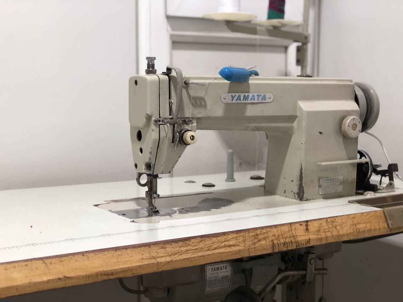 ئەم مەکینەیە بۆفرۆشتن تەنها ماتۆڕەکەی لەف کراوە بەدەرەجە یەک ماڕکەی یاماتالەکەرکوک
نرخی ١٥٠هەزار


**إذا كنت صاحب هذا الإعلان وتريد حذفه لأي سبب، رجاءا أرسل رسالة إلى الدعم الفني**