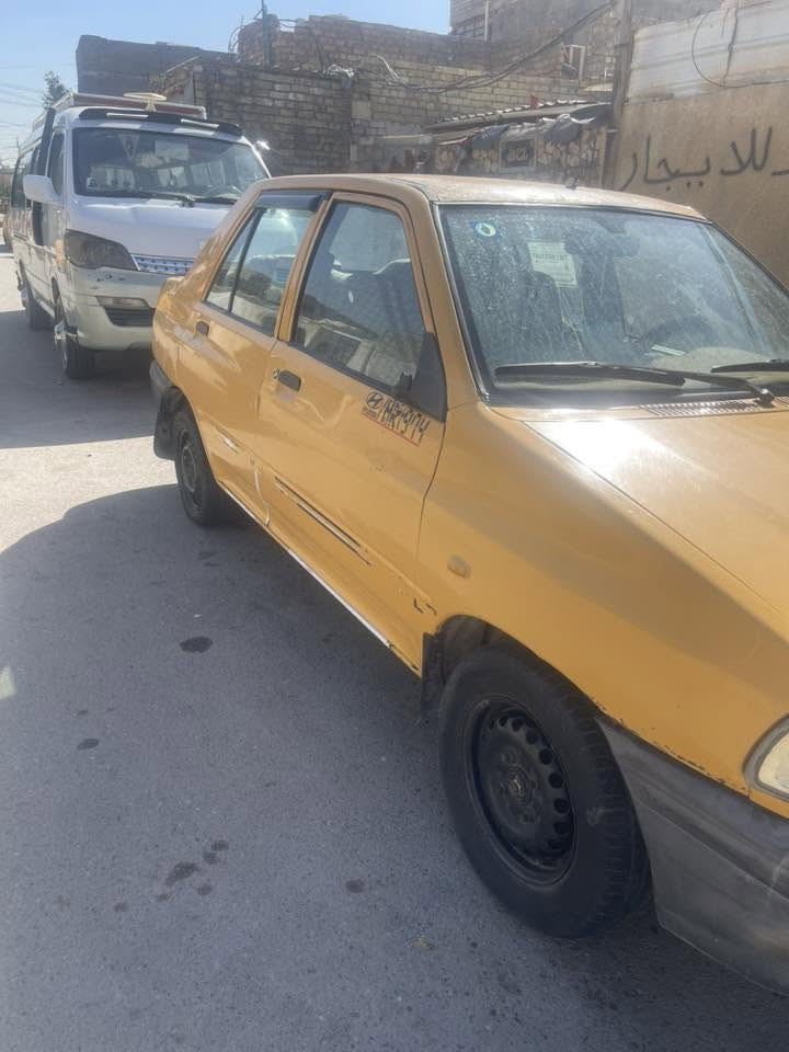 السلام عليكم سايبه موديل ٢٠١٥كير ومحرك كيا برايد سياره مكفوله عدا طخه بلجاملق الخلفي ومامصلحه رقم نكليزي تحويل ثاني يوم السعر والستفسار اتصل على الرقم ***********
