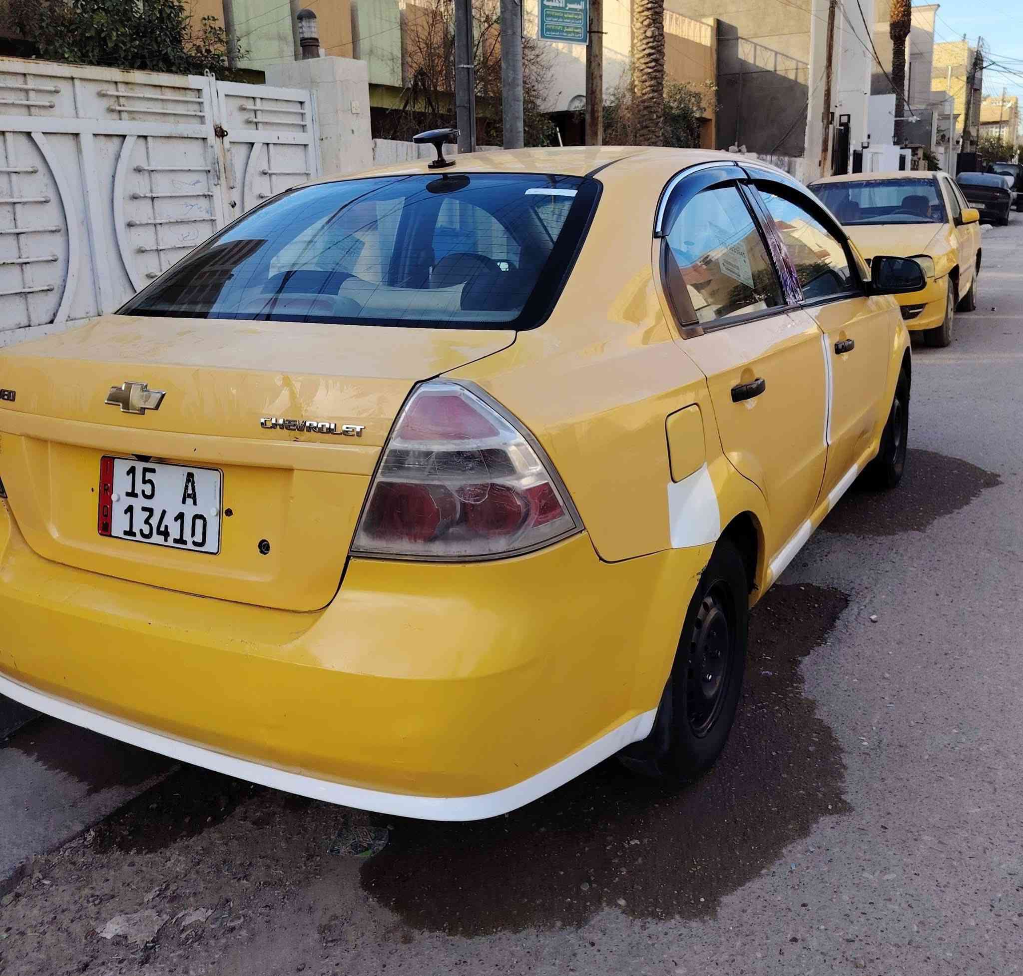 أفيو وأرد خليجي ٢٠١١
الشركة العامه 

محرك  مفتوح 

كير محرك خير من الله لاتنقيص لاتبخير 

كير عادي

فول عادي 

رقم انبار نكليزي هزه جديده بسمي

 مصفره

هيئه غرامات مرور

صدر امامي وخلفي خير من الله 

تخم تاير باتري جديد 

تبريد ❄ ثلج

السياره خير من الله 

كبل للشغل 

ادامه كامله فيت بم بلاكات 

السونار موجود بلصور

السعر 50وبيها مجال 

مكان السياره بغداد الدوره

***********
