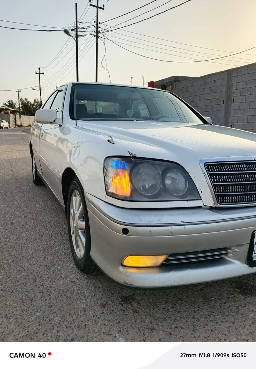 السلام عليكم ملكه جنون للبيع مديل 99 رقم بغداد انگليزي مميز 66995ل، قرار 48 مكفوله من الگص والنقل الجثه محرك فيفيتي 3000 گلاص ابيض سنويه لحد سنه 2031 تحويرته فوگ وجوه نجف دگمتين برده خلفيه شاصي 71 البصره شط العرب السعر 130 الاستفسار على الرقم ***********
