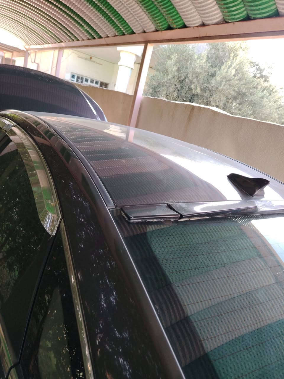 السلام عليكم اخوان سوناته 16 وراد امريكي حادثه جاملغ الخلفي ومصلح نفسه بدون دواخل كير محرك مكفولات رايدها  115 وبيها مجال وترهم مراوس  مكاني بغداد  
رقمي ***********
