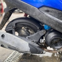 دراجة ماكس • مكينة برغي • كفرات بلادية