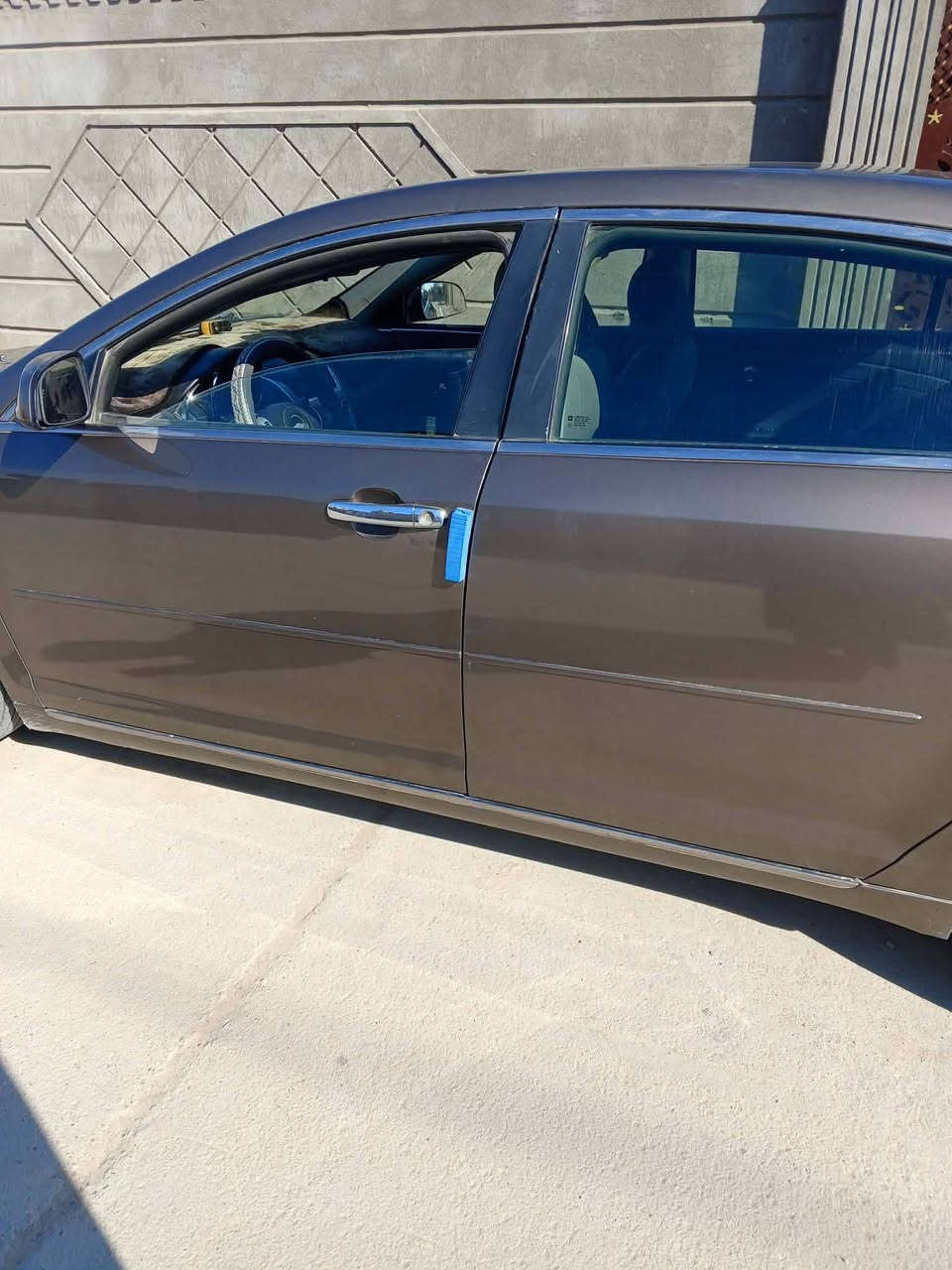 اخوان ماليبو 2012 للبيع يعني البطلة 💪
اقرة المنشور زين راح اذكرلك كل التفاصيل 😊

مكينة جديدة  2400 فول اقتصادية  😎 😎

كير جديد 💪
ضفيرة محرك جديدة 😎
عقل كير جديد 🤩 🤩
عقل مكينة جديد 😎
باتري جديد 😏
تخم تاير جديد 🍂😎
كمبريسر مال تبريد جديد 😇
فيت بم جديد 😑
مسطرة نوزلات جديدة😎 
نوزلات جديدة 😎
جويترات جديدة 🤲
بلكات جديدة 💪 💪
حدادية 80/100

السيارة نقصها فقط غاز تبريد + ربلات الكير

السيارة ضربتها جاملغ امامي بدون دواخل اكرر بدون دواخل.. مرشوشة عام جمالية 😍 😍
رقمها واسط مشروع وطني  راعيها بالناصرية يريد تحويل..  السعر 80 وبي مجال كلش قليل.. عنواني البصرة ***********
