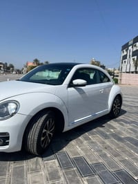 Volkswagen Beetle 2019 2000 Turbo تخم تاير جديد اشاير مري كامره قلاب م...