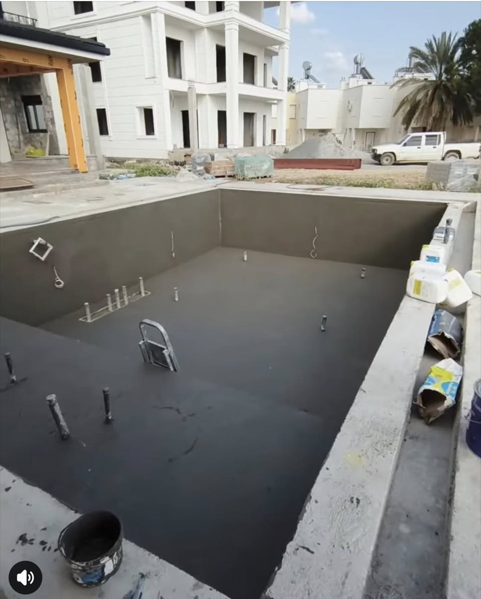 *********** 🛑 خااص عروض فصل الصيف 🔥
🛑 صيانة ومعالجة مسبح من الرطوبة وتسرب المياة بأستخدام مواد اسمنتية مانعة للرطوبة  ✅

🛑 كادر متخصص بالعمل بأشراف هندسي  مع ضمان حقيقي 15 سنة يعمل بجميع المحافظات 
🛑 علما يوجد انواع المواد والمنتجات بأسعار مختلفة 

   #تلفون ***********
