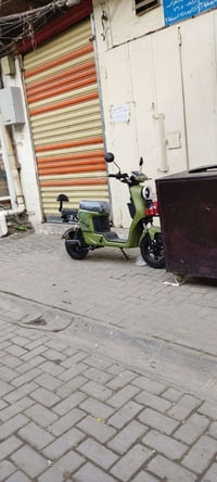 دراجه ار تسعه للبيع السرعه 55 المده الاستعمال 3 اشهر قدره الملف يجي 12...