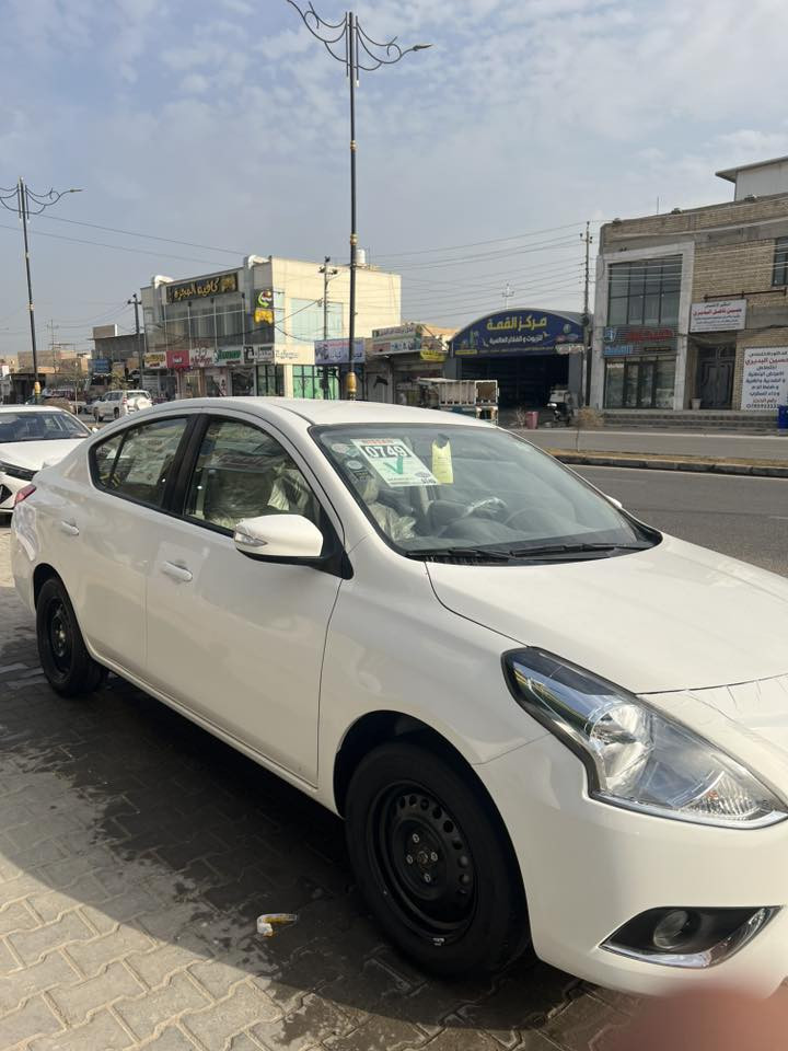 للبيع صني موديل 2025اربيل بأسم شركه
كفاله عامه ابيع ع الفحص 
على وضع الشركه ماشيه 16الف
فول مواصفات داخل بيجي 
سعر 125 
مكان النجف مكرمه ***********
اتصال 📞 فقط
