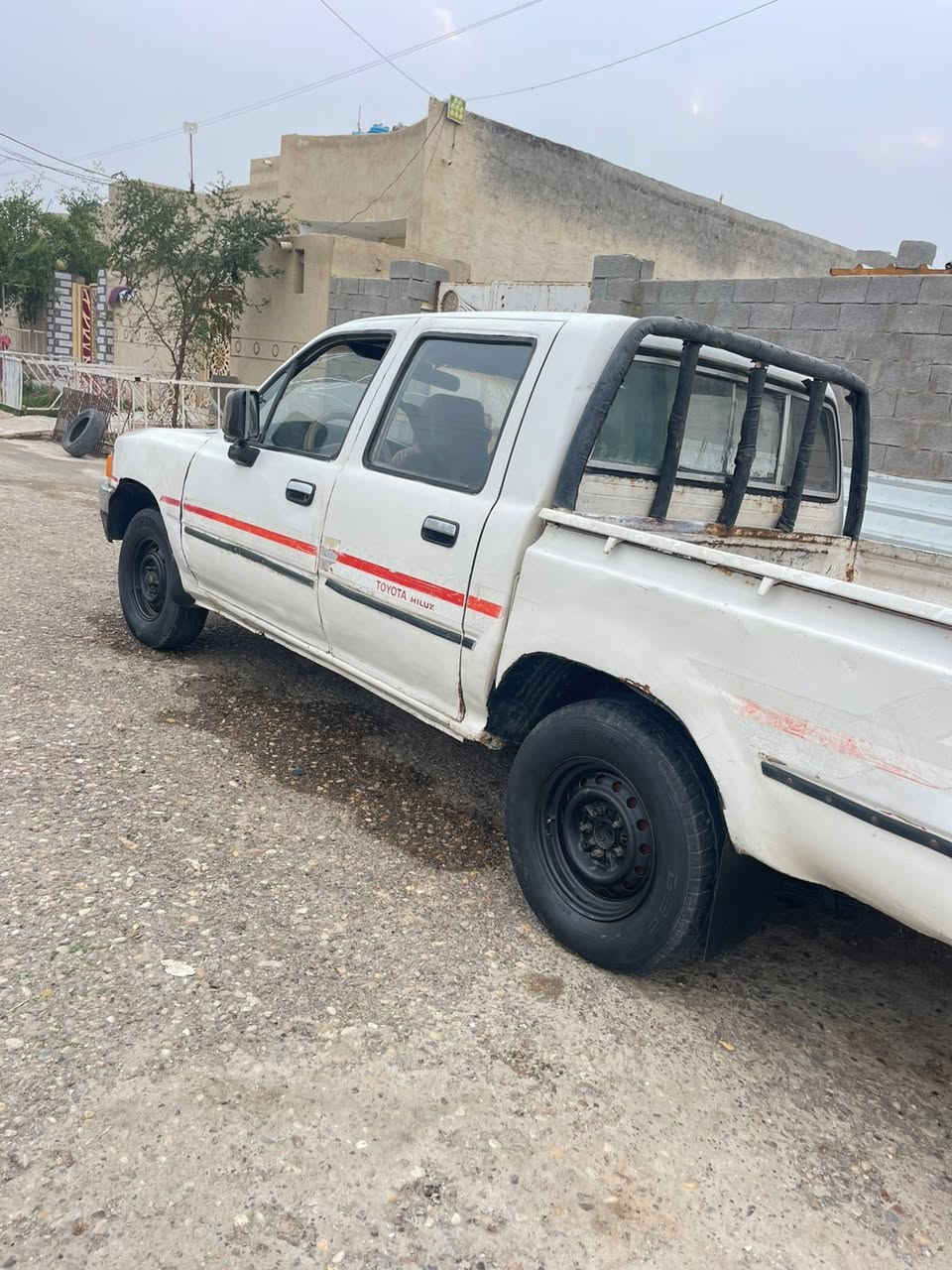 للبيع بيكم موديل ٨٩رقم رقم نجف تحويل مباشر سنويه مجدده السياره حلوه مصبوقه كير ومكينه وشاصي مكفولات السعر ٣٥وبيها مجال حك الجيه العنوان ميسان قضاء كميت 
***********♧***********
