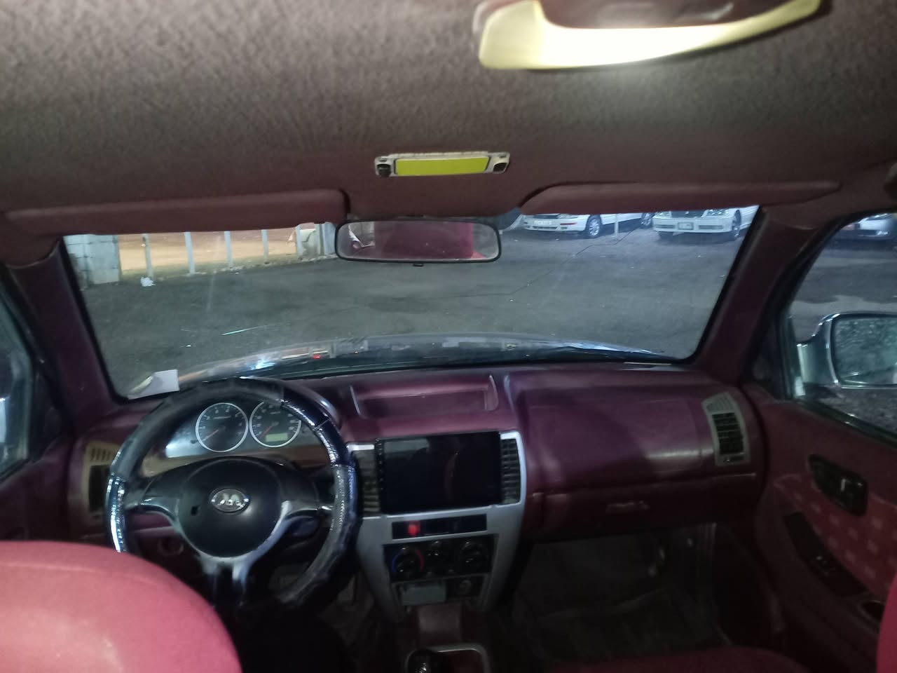 سياره بي كب 
موديل ٢٠١٣
صيني كير ومحرك تيوتا ياباني
سياره مصبوغه حزام جماليه
.. بيع او مراوس حسب #القناعة
لطلب والاستفسار التواصل على الرقم ***********
معرض العز لتجاره السيارات
