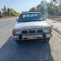 نيسان • موديل ١٩٨٨ • مخمور