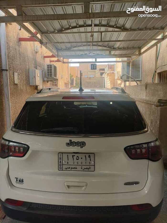 جيب مديل 20 بيه جاملغ امامي كلير سياره جاهزه من كلشي تحويل بسمك رقم معوقين باقيله 17 يوم فقط المكان البصره رقم التواصل ***********
