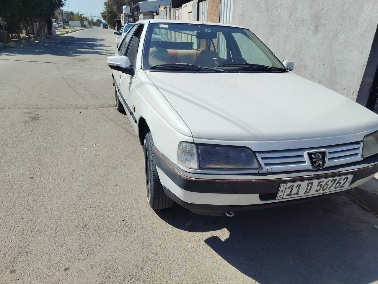 GLX. 2009
سياره جاهزه
بغداد سعر 37
***********
