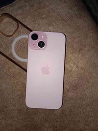 ايفون 15عادي ذاكره 128بطاريه 84جهاز ما مفتوح نهائياً نضافه 100فقط شريح...