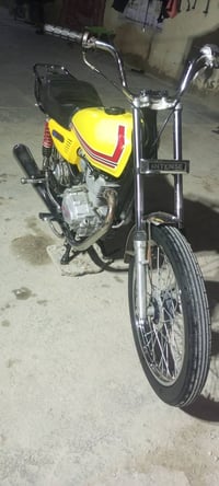 اربعه قير • موديل 16 • بنزين