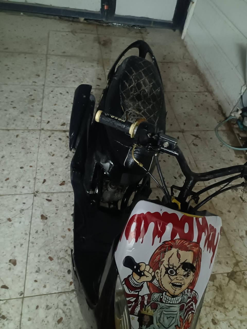 ماكس عدله للبيع اغراضه كامل مكينه مفتوحه قبل سنه مبدل كلشي بلادي مال رمبه بوشه49 اغراضه كامله سعر 430 بي مجال وشعدك لل مراوس اعرض


**إذا كنت صاحب هذا الإعلان وتريد حذفه لأي سبب، رجاءا أرسل رسالة إلى الدعم الفني**