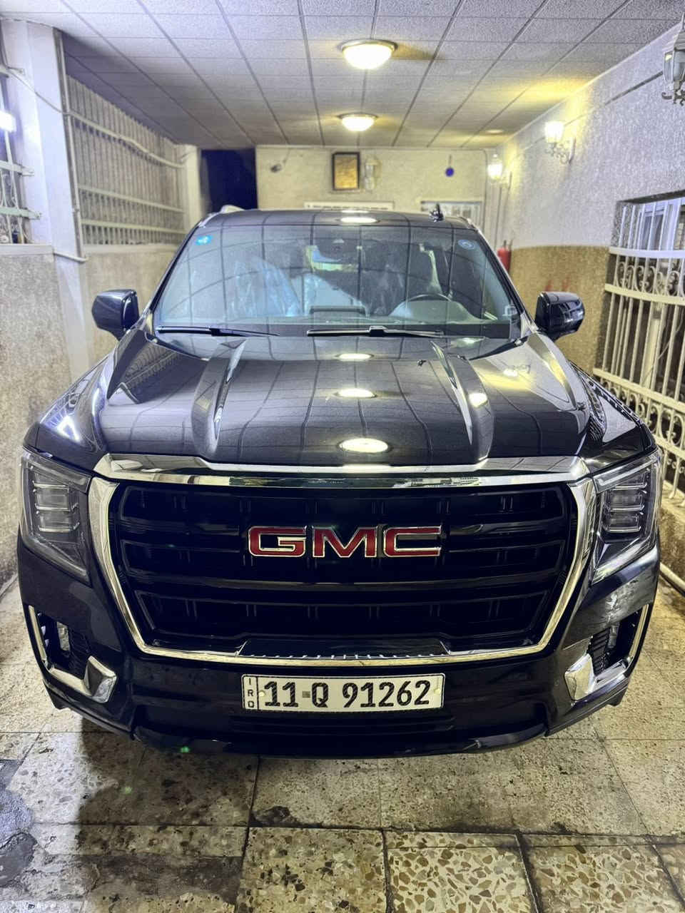 السلام عليكم عندي يوكن ٢٠٢٤ رقم بغداد الدولي جديد سنويه وأرقام وهزه كله جديد بسمي تحويل ثاني يوم سياره جديده بحاله الوكاله ماشيه ٧ الف فقط بعدها زيرو يعني على ايدي اني ماخذها وكاله المنصور ام الضمان سياره كفاله من كلش صبخ ضربه من دعاميه للدعاميه مواصفاتها معروفه جمسي مكانها بغداد عارضها ب ٥٢٧ وبيها مجال للشراي وهذا رقمي 
***********
