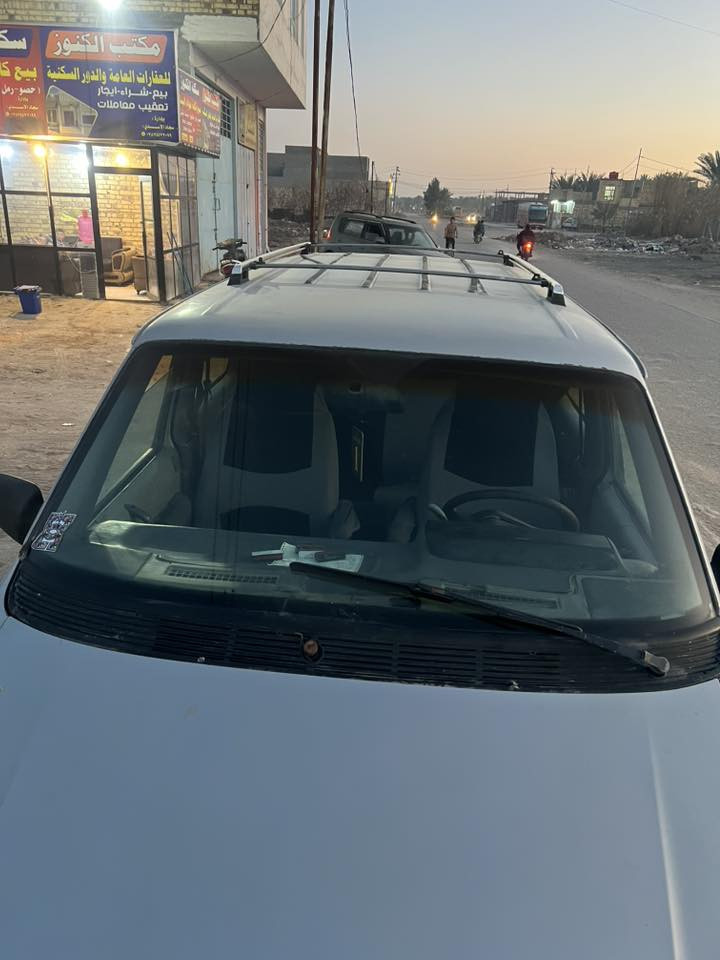 السلام عليكم دوج كرفان موديل 94 سياره بلاديه كير ومكينه وحداديه خير من الله  رقم بابل مشروع وطني سياره جاهزه  شرط التحويل مكانًالسيارهً حله *********** السعر 42
