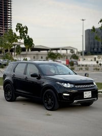 رانج ديسكوفري سبورت • ٢٠١٧ • دهوك