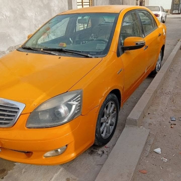 للبيع جيلي موبل 2012 رقم انكليزي بصرة بسمي مصفرة هيئه وبحث وغرامات محرك بيكاتشو بيه تبخير  يرادله تجفيت المحرك   سيارة جاهزه فقط بس المحرك يرادله تجفيت فقط   سعر ب35وبيه مجال    للاستفسار على ***********
