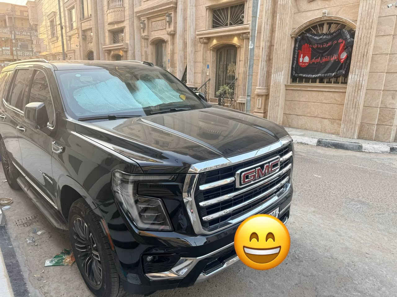 جي ام سي يوكن الفيشين موديل 2025
مغلفه ppf ماشيه 20 الف كم 
رقم بصرة مميز
مكفوله كفاله عامه من الشخط
للاستفسار اكثر الاتصال ***********

