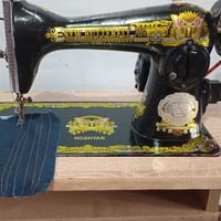 مكلف بنشر هاذا رقم صاحب المكينه 07719814375 مكينه خياطه الي البيع مستخ...