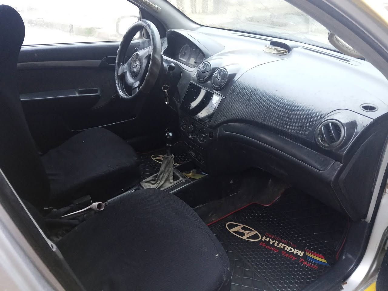 للبيع افيو خليجي بدون ضرر موديل 2008 سياره جديده بسمي سنويه لل30 رقم مثنى رقم انكليزي مصبوغه جماليه كير محرك شرط دوشمه جديده تبريد السعر 52 تدفئه سياره جديده ربع ماتحط عليها مكانها الموصل جانب الأيمن الرقم ***********اسيا***********
