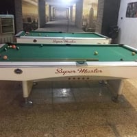 وصول وجبات بليارد جديد ومستخدم جميع النوعيات ونواع الاقمشة والكيوبات ج...