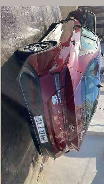 السلام عليكم النترا موديل ٢٠٢٤( السعر 135 ماشيه 12 الف رقم بغداد بأسمي حادث جاملغ وبنيد تبديل بيها داخل اثر الحادث صور الحادث مرفقه مع الصور طفت والي يعرف بيها  خلي ياخذها مكاني بغداد الكاظميه —-نصيحه الي ماعنده مصلح هايبرد بي خير لا ياخذها ***********
