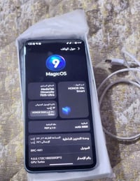 هونر X9c سمارت ذاكرة 256 عشوائية 12 جهاز نضيف سعر 325 07767751743
