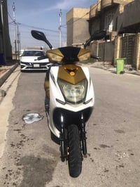 سكنس صيني للبيع دراجه نصبه حلوة ومرتبه ونضيفه تجي تفحص وتشغل وتطلع كل ...