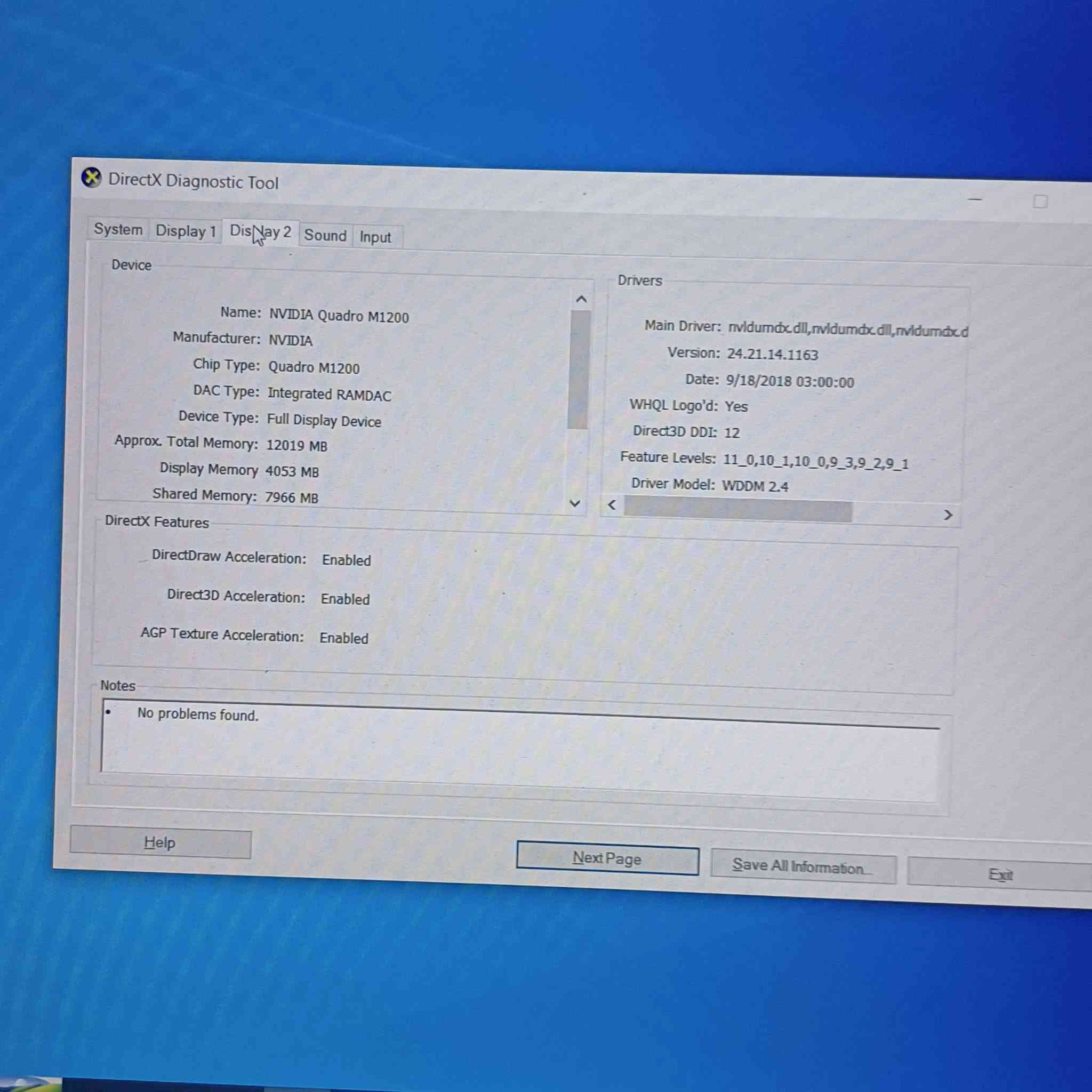 💻 **للبيع: لابتوب Dell Precision 7520 للعمل الشاق والبرامج الهندسية**
لابتوب احترافي من فئة الـ Workstation المعالجة للأعمال الثقيلة والتصاميم.
✨ **المواصفات:**
 * **الموديل:** Dell Precision 7520
 * **المعالج:** Intel® Core™ i7-6820HQ
 * **الرام:** 16GB
 * **كرت الشاشة الأول:** Intel® HD Graphics 530
 * **كرت الشاشة الثاني (المنفصل):** NVIDIA Quadro M1200 بسعة 4GB (ممتاز للتصميم، الـ AutoCAD، والبرامج الهندسية)
 * **النظام:** Windows 10 Pro
🔹 **حالة الجهاز:** نظيف جداً وجاهز للاستخدام مباشرة.
📍 **المكان:** [بغداد ابو غريب]
💰 **السعر:** [500دع]
📞 **للتواصل:** [***********]
