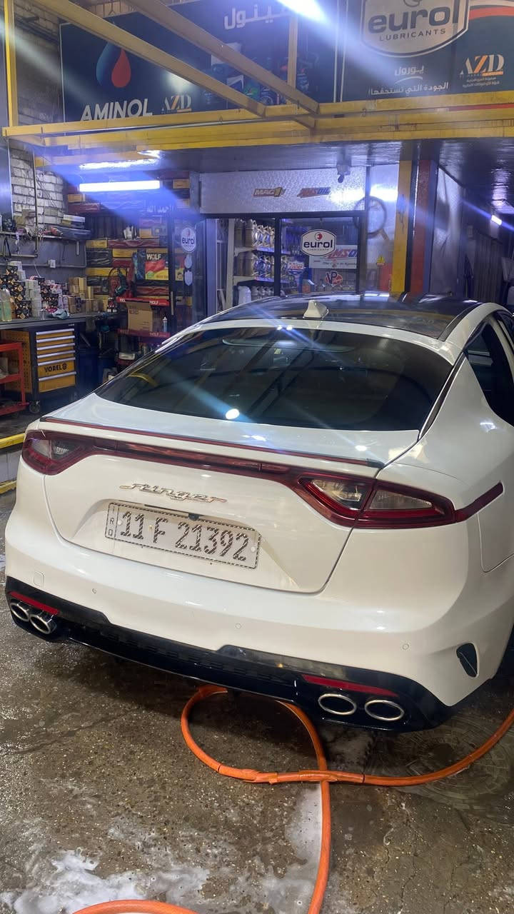 ستنكر للبيع ماشيه 66 ميل
السيارة مابيها اي نقص
GT1 V6 twin turbo
*********** واتس
*********** اتصال
ماسنجر موجود
