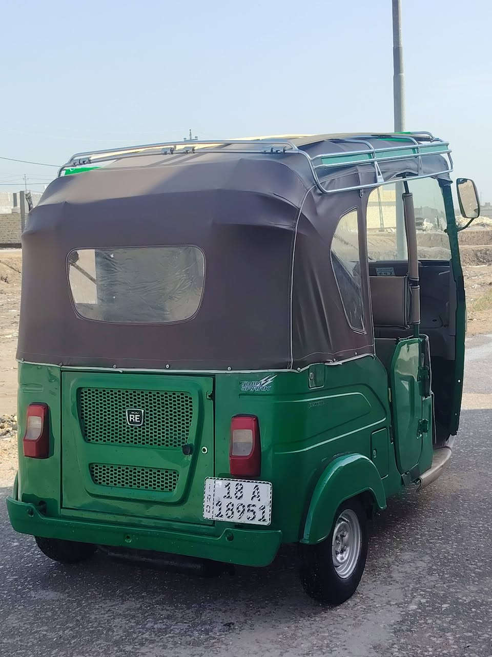 سلام عليكم تكتك للبيع موديل 2021 مرقمه انكليزي بابل القاسم ***********
