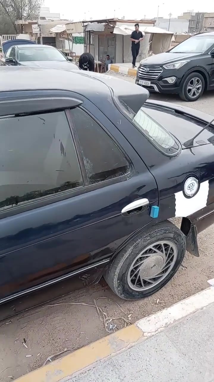 كيه سيفيا ٩٤محرك مفتوح كير عادي رقم بغداد سنويه لل٣١ تحويل مباشر سياره خير من الله سعر ٣٣ وبيها مجال العنوان الناصريه***********
